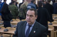 Вслед за Захарченко в России думают заменить и Плотницкого