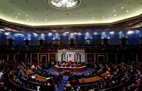 В Палате представителей США собрали голоса для рассмотрения законопроекта о помощи Украине