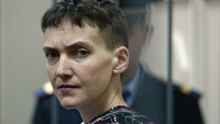 Савченко узнала в одном из своих похитителей чиновника из администрации Путина