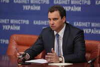 Абромавичус подал в отставку