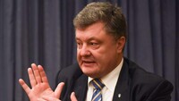 Украина нуждается в военной помощи других стран – Порошенко