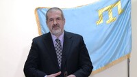 Чубаров: в здание Меджлиса в Херсоне бросили гранату