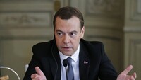 Медведев заявил о начале новой холодной войны между РФ и НАТО
