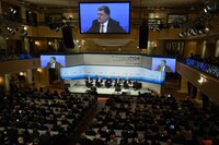 О чем говорил Порошенко в Мюнхене: главные тезисы