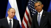 Путин рассказал Обаме, каких шагов по Донбассу ждет от Киева