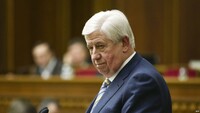 Шокин подал в отставку