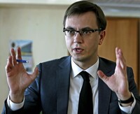 Владимир Омелян: реформированию железной дороги мешает олигархическое лобби в Верховной Раде
