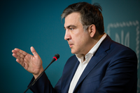 Саакашвили заявил, что СБУ устроила за ним слежку