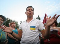 Ляшко передумал идти на перевыборы и захотел новую коалицию