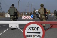 Контрольный пункт в Марьинке возобновил работу