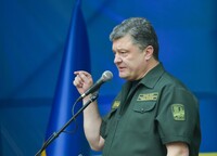 Порошенко заявил о возможности возобновления активных боевых действий на Донбассе