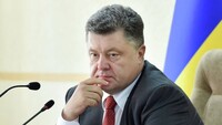Порошенко подписал не весь пакет «безвизовых» законов