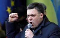 «Свобода» снова собирается блокировать российские фуры