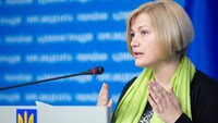 Геращенко: в тюрьмах боевиков находятся не менее 20 тяжелобольных заложников
