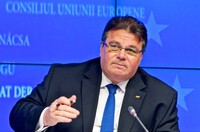 Наблюдателей на Донбассе меньше, чем российских танков – Линкявичюс