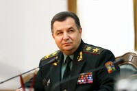 Перед уходом боевики полностью заминировали Широкино — Полторак
