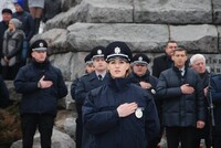Новая полиция начала работу в Черкассах