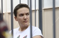 Суд РФ объявил дату вынесения приговора Савченко