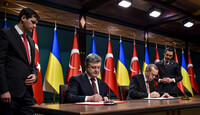 ЗСТ между Украиной и Турцией будет действовать уже в этом году