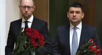Яценюк уйдет сам, а премьером станет Гройсман – нардеп