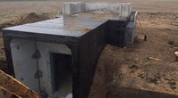 В Донецкой области на строительстве фортификаций разворовали 7 миллионов