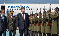 Порошенко в Анкаре заручился поддержкой турецких парламентариев