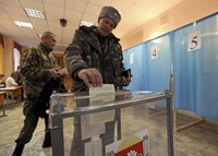 Вторая годовщина «референдума» в Крыму: обещания украинских политиков