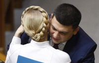 Тимошенко уже знает фамилию будущего премьера