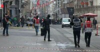 Теракт в Стамбуле: 5 человек погибли, 36 ранены