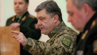 Очередная волна мобилизации пополнит ряды ВСУ на 10 тысяч военных – Порошенко