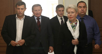 Украина возобновит поставки воды на оккупированный Донбасс