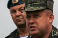Порошенко назначил нового командующего Сухопутными войсками