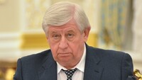 Верховная Рада уволила Шокина