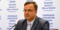 Место Шокина занял прокурор, который начал расследование против Сакварелидзе