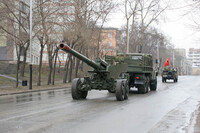 Боевики подгоняют гаубицы ближе к линии разграничения – штаб АТО