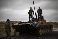 Боевики применили тяжелое вооружение – штаб АТО