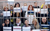 Порошенко утвердил санкции против «списка Савченко-Сенцова»