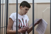 Приговор Савченко вступил в силу