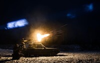 Россия ночью выпустила по Украине 56 ракет и почти 700 дронов: как отработала ПВО
