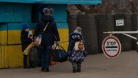 КПВВ «Станица Луганская» закрыли