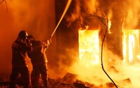Индия: пожар в храме унесла жизни более 100 человек