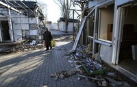 Боевики нанесли удары по жилым кварталам Марьинки и Авдеевки