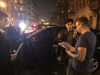Сотрудники ГПУ ночью пытались сообщить Касько о подозрении