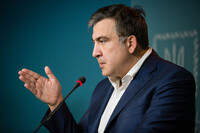 Саакашвили назвал дату досрочных парламентских выборов