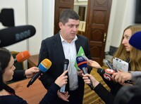 В «Народном фронте» прокомментировали заявление Авакова о выходе из коалиции