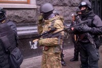 Суд повторно арестовал организатора выдачи оружия для расстрела Майдана