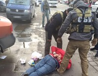 СБУ задержала за взятку одесских чиновников