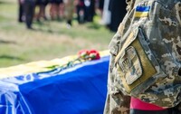 В зоне АТО погиб украинский военнослужащий