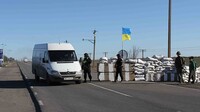Как часто украинцы пересекают линию разграничения на Донбассе? (инфографика)