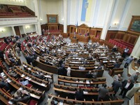 Верховная Рада приняла три «пенсионных» закона
